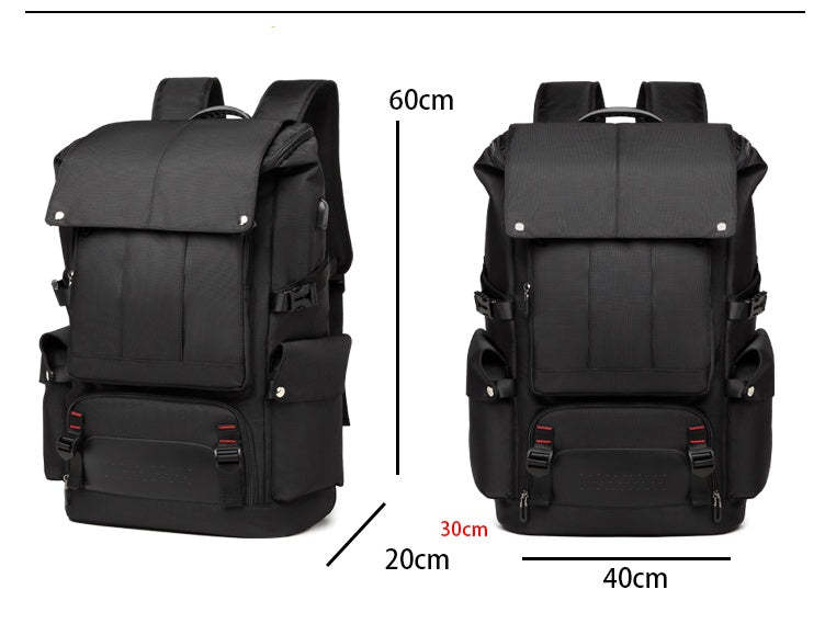 01fb2610-2b4f-4511-a756-243139012623.jpg URBAN EXPLORER OUTDOOR Mountaineering Leisure Business BACKPACK - Image 3