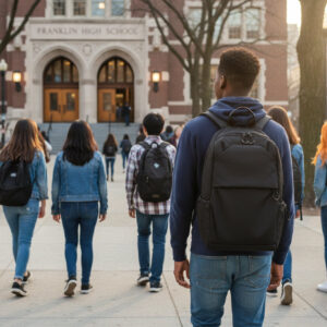STRAWBERRY MANSION STUDENT Backpack