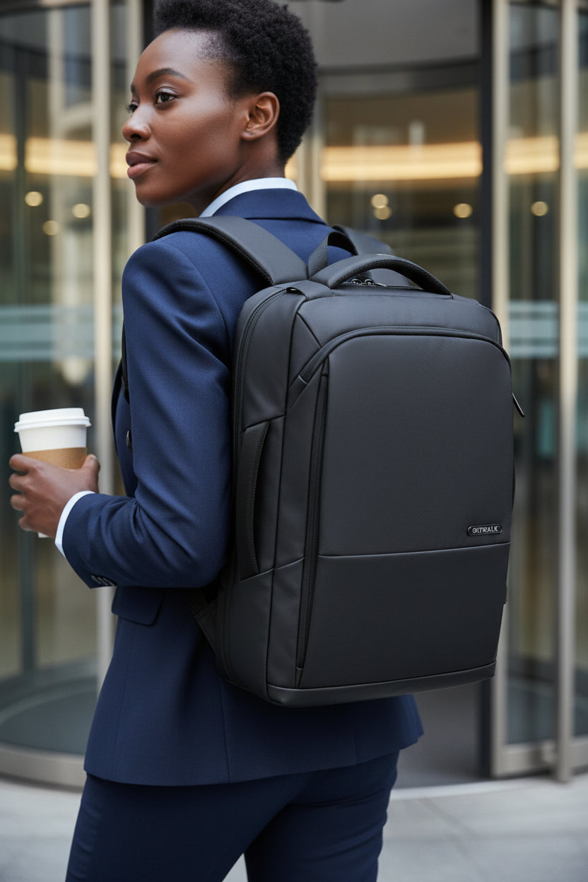 0b2c7de0-9862-4711-8d45-52aad25be189.jpg OUTWALK New Backpack Men's Computer Bag Casual
