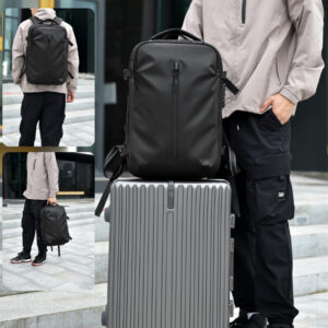 MIDVALE Vacuum-Compression Travel Backpack