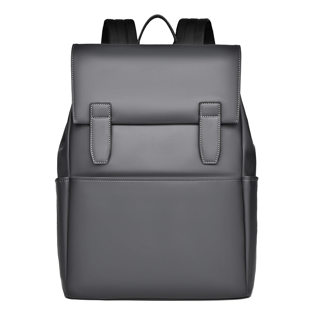 102ec9c1-e393-44e8-bf37-3ed8caad5b72.jpg UNIVERSITY CITY High-End Casual Versatile Large-capacity Mens Backpack - Image 5