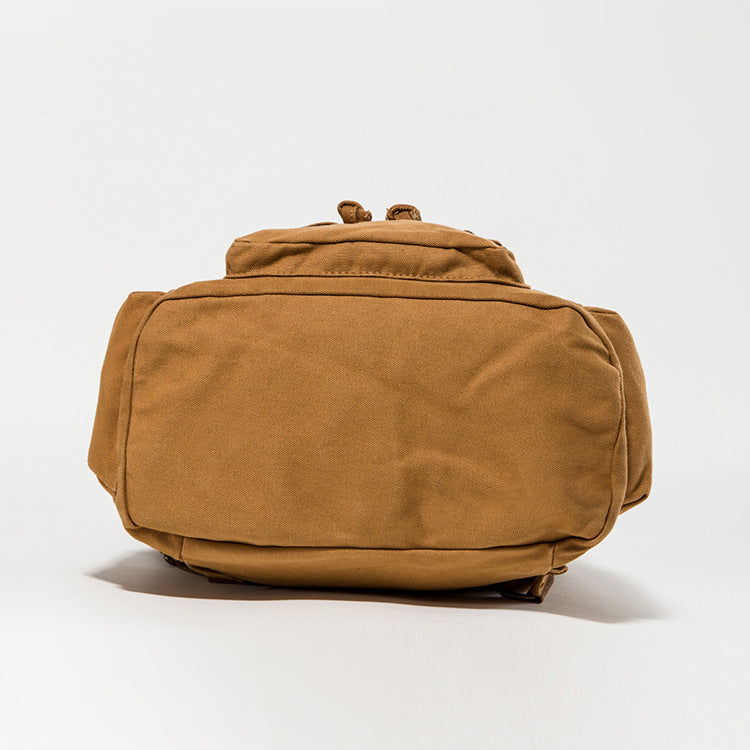1080966259918.jpg TOMMY'S Leisure backpack large capacity canvas bag - Image 6
