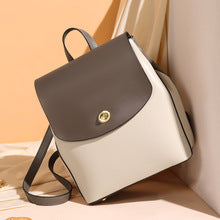 10a2be9c-ec16-4f5b-9fc4-e8580d654828.jpg STENTON AVENUE Genuine Leather Women's New Leather Backpack - Image 6