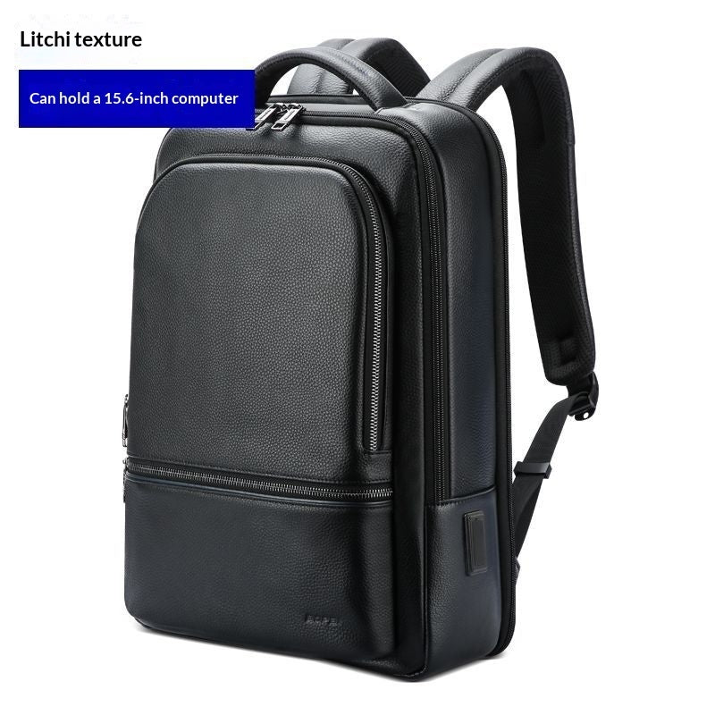 10e0fe3a-dd41-4c06-a10b-a30eabd19882_trans.jpg Classic Financial District Series Travel Backpack - Image 4