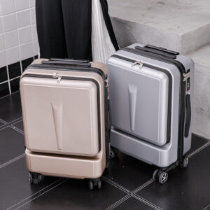 Pro Voyage 20" 24" Suitcase Large Capacity Universal Wheel Password Suitcases