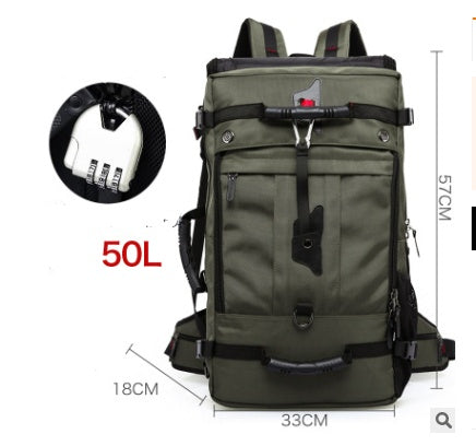 1106540656784.jpg SCHUYLKILL TRAIL Double Shoulder Outdoor Backpack, 40L + 50L - Image 8