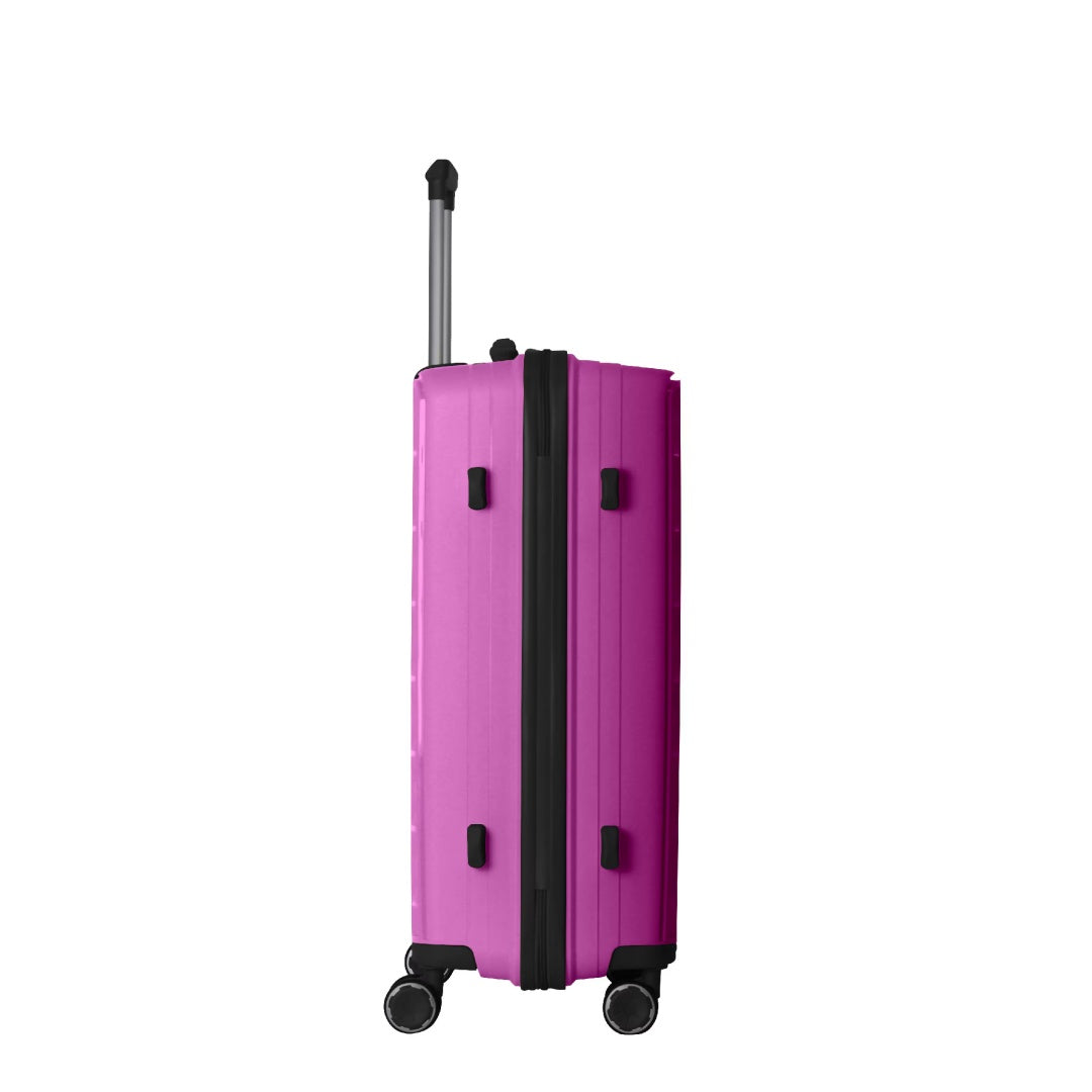 1144a3fe-804c-411d-9d1a-52546f8beda9.jpg POINT BREEZE SERIES 3-Piece Luggage Set Travel Lightweight Suitcases, TSA Lock & Moulded Corner, 20" 24" 28" - Image 6