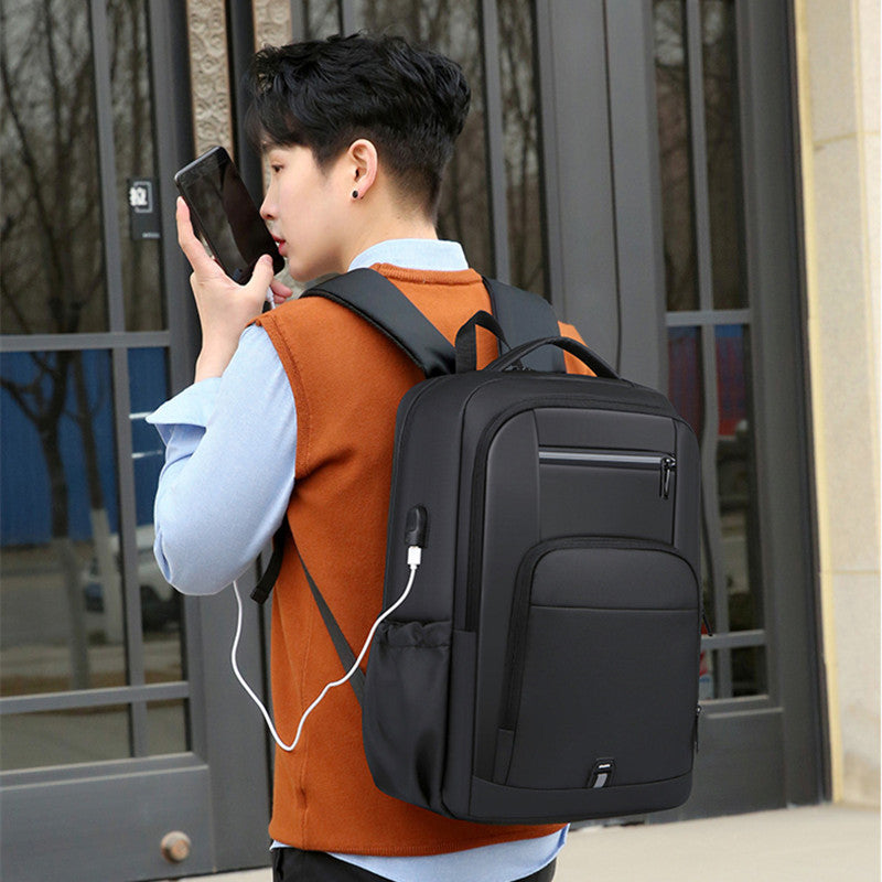 12fed467-f7d0-4198-98cf-6e94d3548b28.jpg DEVEREAUX PRO Backpack USB Charging, Business, Laptop Backpack - Image 8