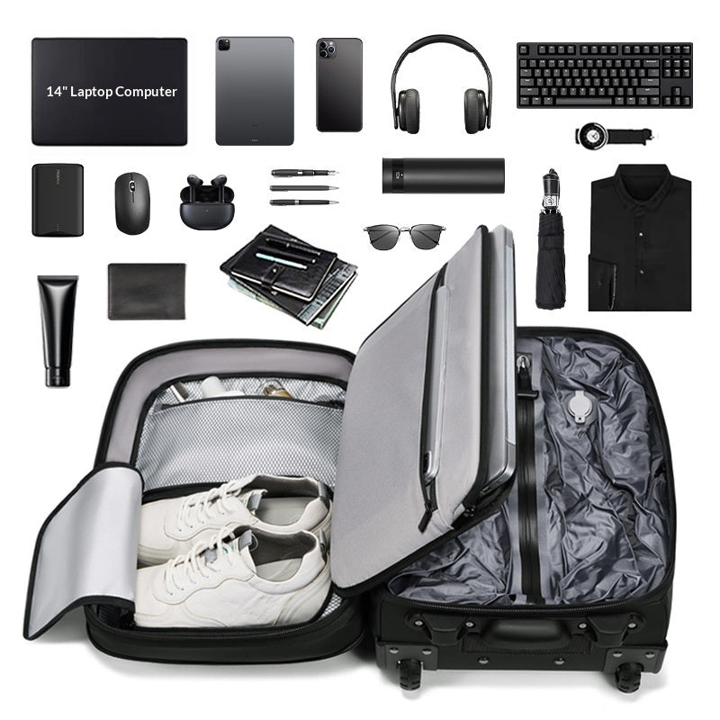 1346d143-8870-45f2-9de0-ee10fed31f23_trans.jpg EASTWICK ROLLING PACK Carry-on Bag With Wheels - Image 2