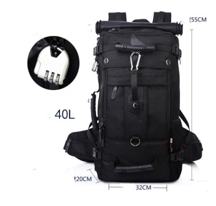 1395251075865.jpg SCHUYLKILL TRAIL Double Shoulder Outdoor Backpack, 40L + 50L - Image 7