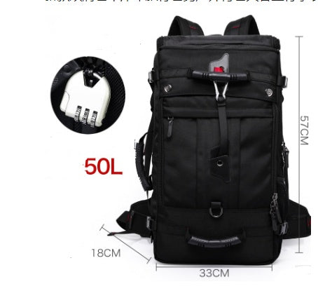 1495288895974.jpg SCHUYLKILL TRAIL Double Shoulder Outdoor Backpack, 40L + 50L - Image 11