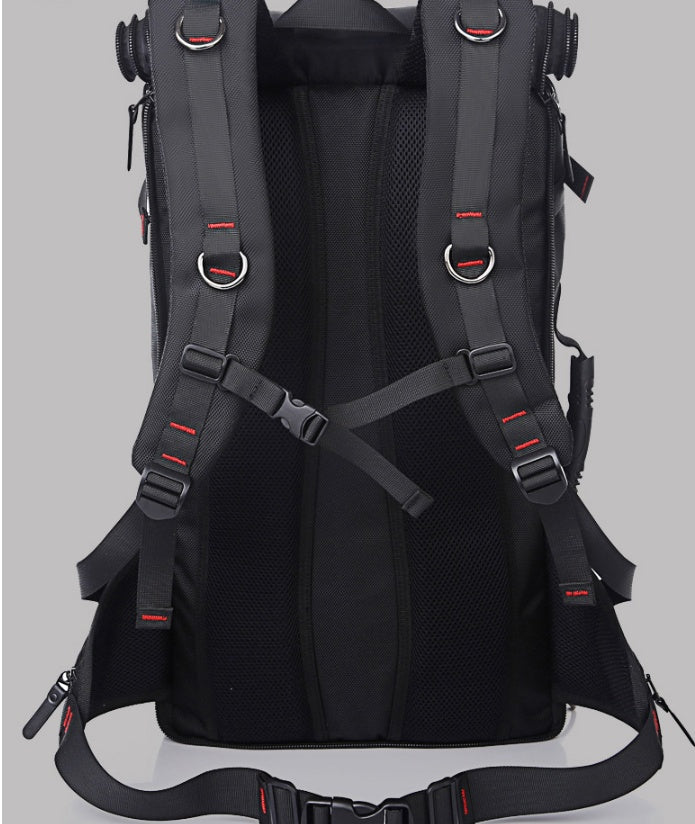 15461912753655.jpg SCHUYLKILL TRAIL Double Shoulder Outdoor Backpack, 40L + 50L - Image 10