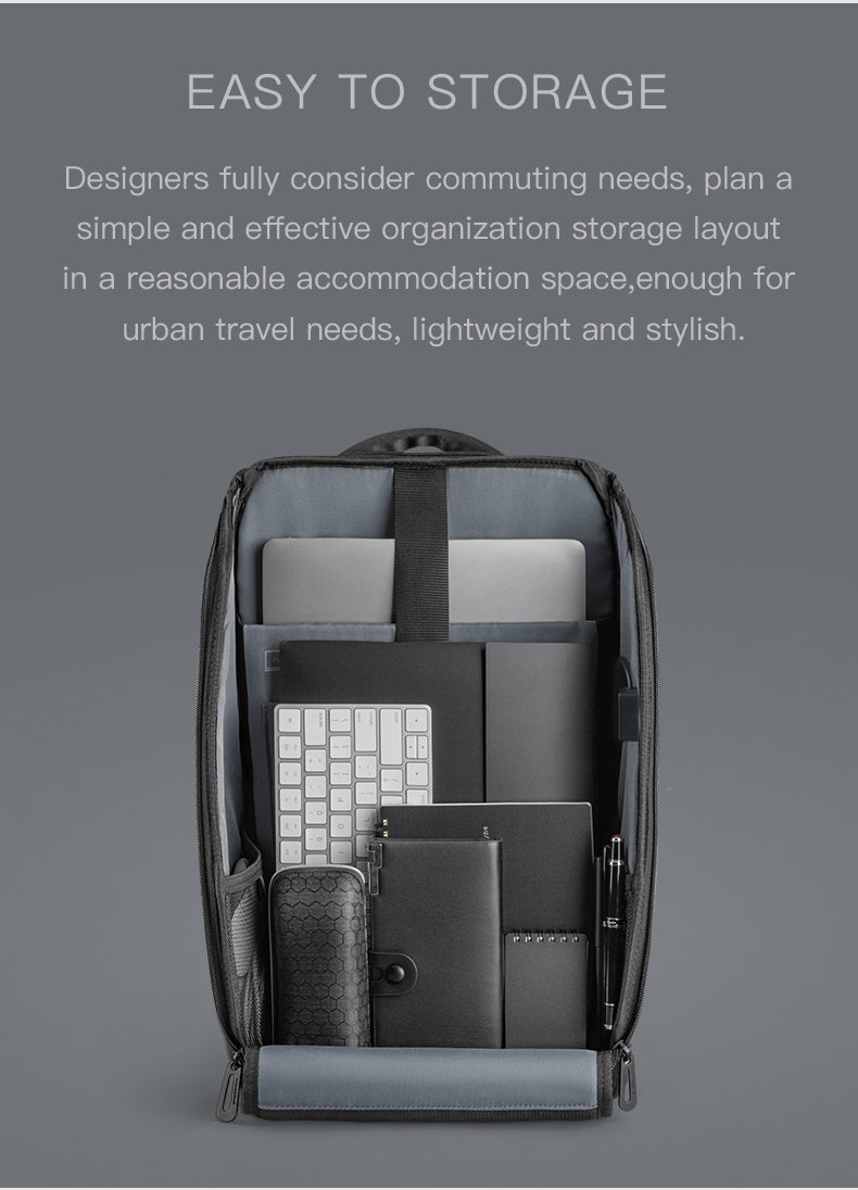1581226933144.jpg KINGSONS Business Travel Backpack - Image 9