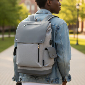 DOBBINS Schoolbag USB Charging Business Computer Backpack