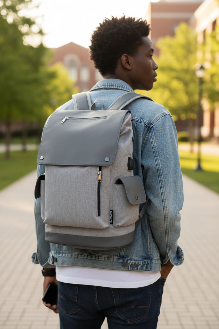 1623118754604.jpg DOBBINS Schoolbag USB Charging Business Computer Backpack