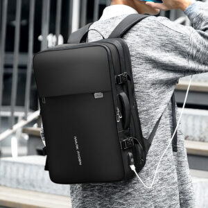 MARK RYDEN SERIES Large Capacity Men's Business Multifunctional Travel Backpack