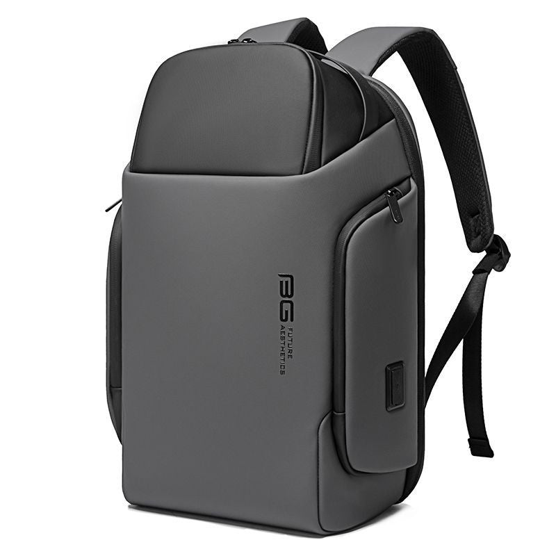 1623415012603.jpg BANGE Philadelphia Business Waterproof Travel Computer Backpack - Image 5