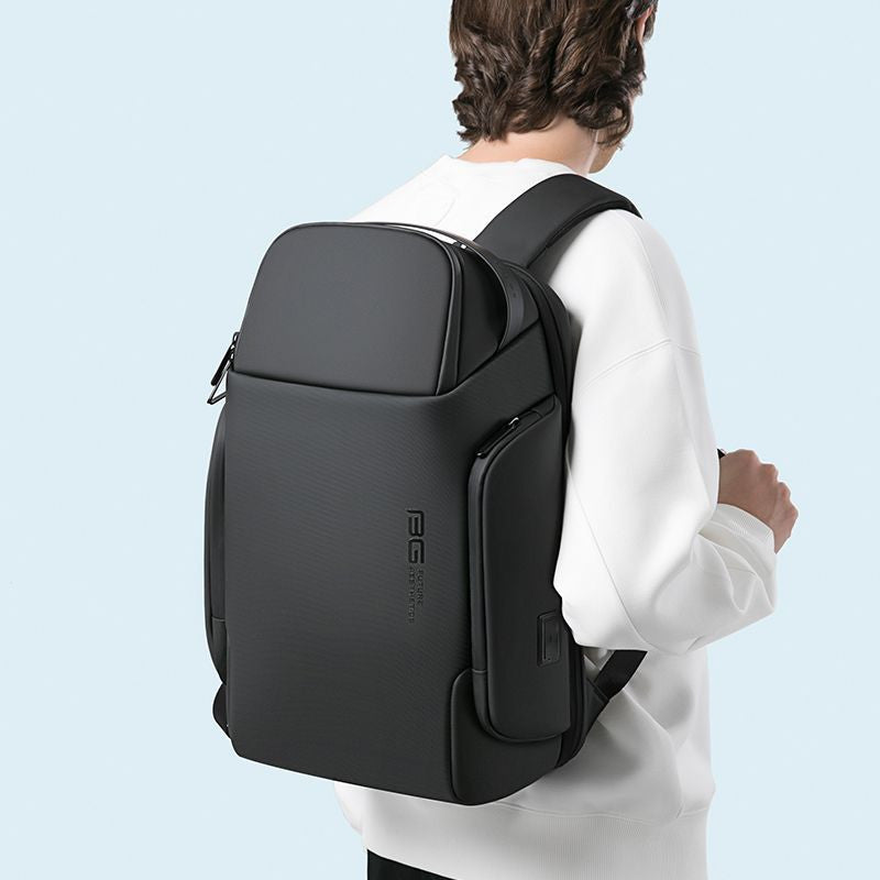 1623415012605.jpg BANGE Philadelphia Business Waterproof Travel Computer Backpack - Image 3