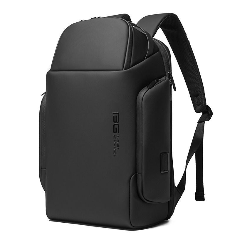 1623415012607.jpg BANGE Philadelphia Business Waterproof Travel Computer Backpack - Image 4