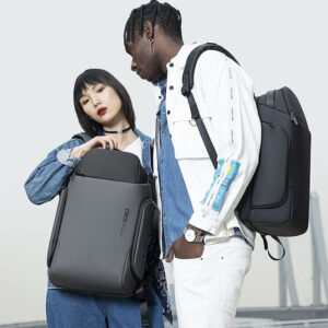 BANGE Philadelphia Business Waterproof Travel Computer Backpack