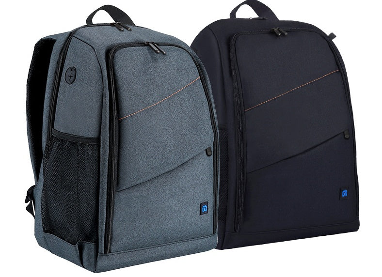 1630968318237.jpg PULUZ Outdoor Portable Waterproof Scratch-proof Dual Shoulders Backpack Camera Bag, Upgrade Version - Image 7