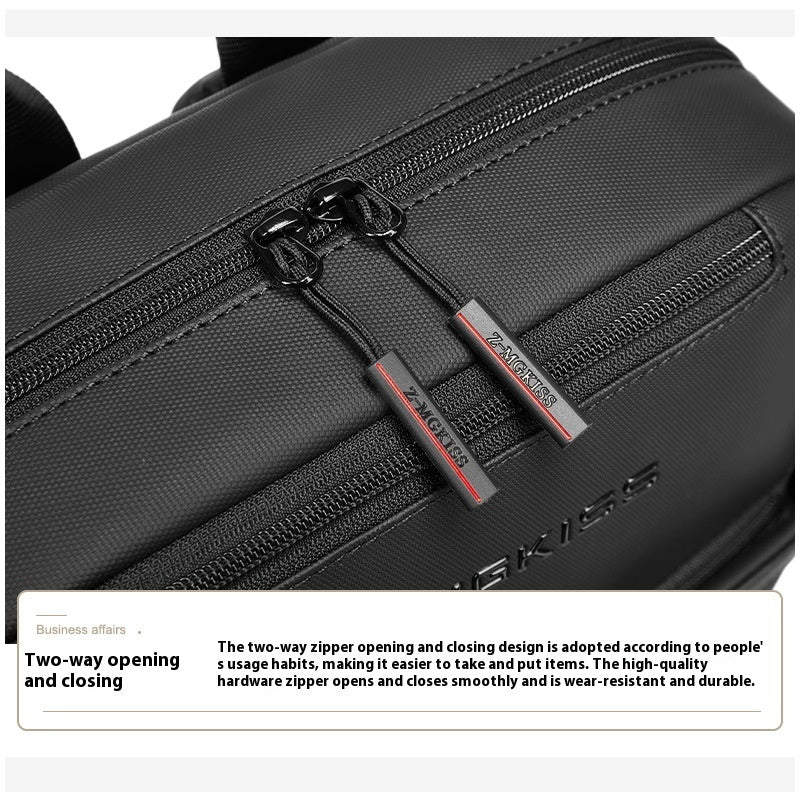 172a94b5-dadc-4700-abbc-02f4321f97d6_trans.jpg Z-MGKISS EVERYDAY CARRY Business Travel Large Capacity Backpack - Image 7