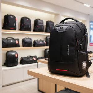 Swiss Backpack Gear