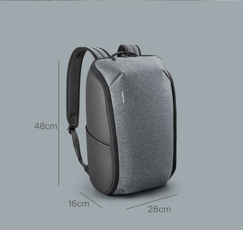 1861167698829.jpg KINGSONS Business Travel Backpack - Image 12