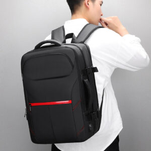 BLP Expandable Multifunctional Business Travel Backpack