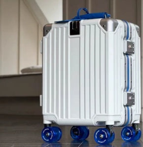 BON VOYAGE New Travel Bag, Spring Airlines-approved Lightweight, Premium High-quality, Durable