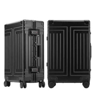 BLP Exceptional Collection - Tough All Aluminum Hard Sided Luggage 7 sizes up to 32"
