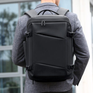 PARKWAY Business Computer Bag, School Bag, Travel Backpack