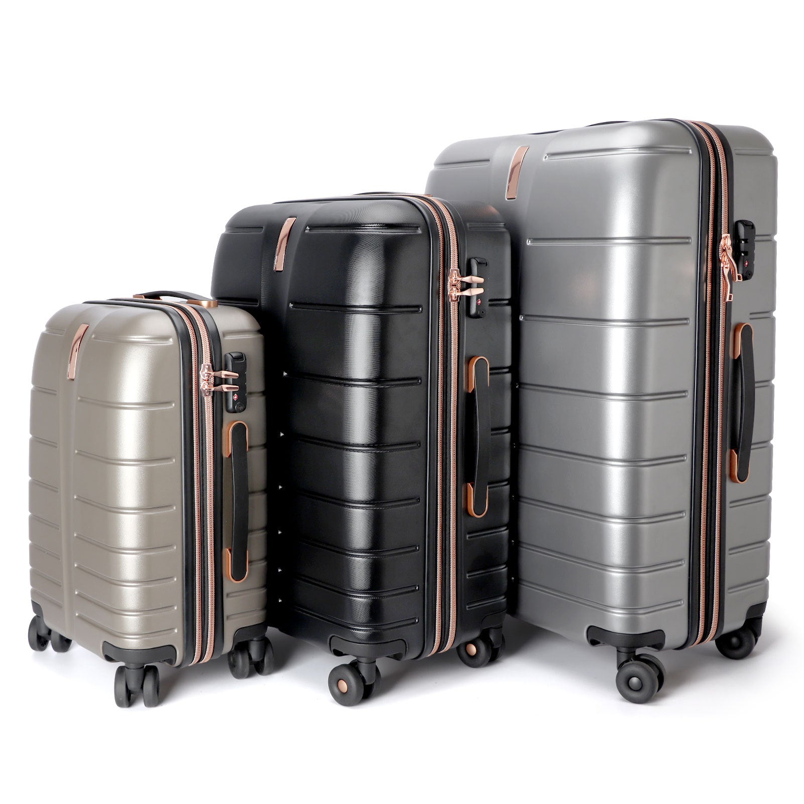 20f57de0-4485-423f-9a6a-71b32e914123.jpg BAYARD Luggage three-piece set - Image 2