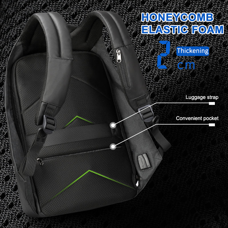 2172744087120.jpg TIGERNU 15.6 inch School Laptop Backpacks - Image 5