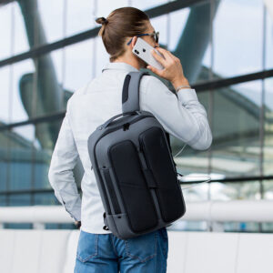 BANGE ELITE Men's Business Backpack Anti-Theft Computer Backpack