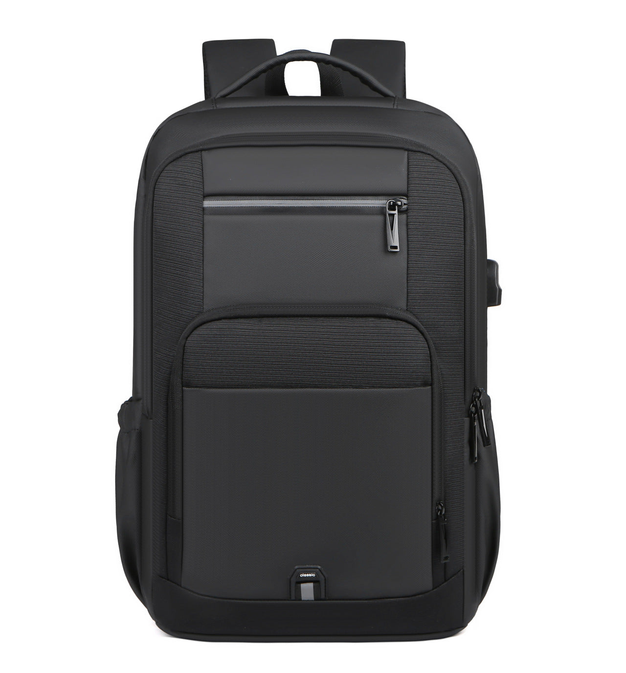 22d76417-aed7-4c41-bb60-da3659756410.jpg DEVEREAUX PRO Backpack USB Charging, Business, Laptop Backpack - Image 5