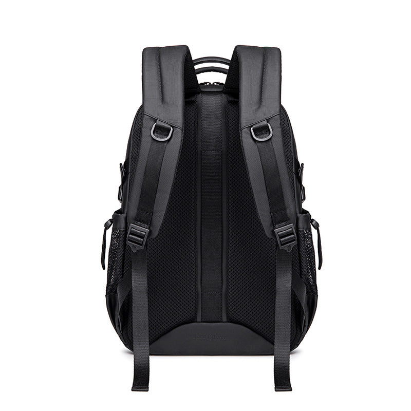 232efc10-5aa1-49e0-ba0f-7c1834b03957.jpg ARCTIC HUNTER Large Capacity Men's Waterproof Daily Commuter Backpack - Image 5