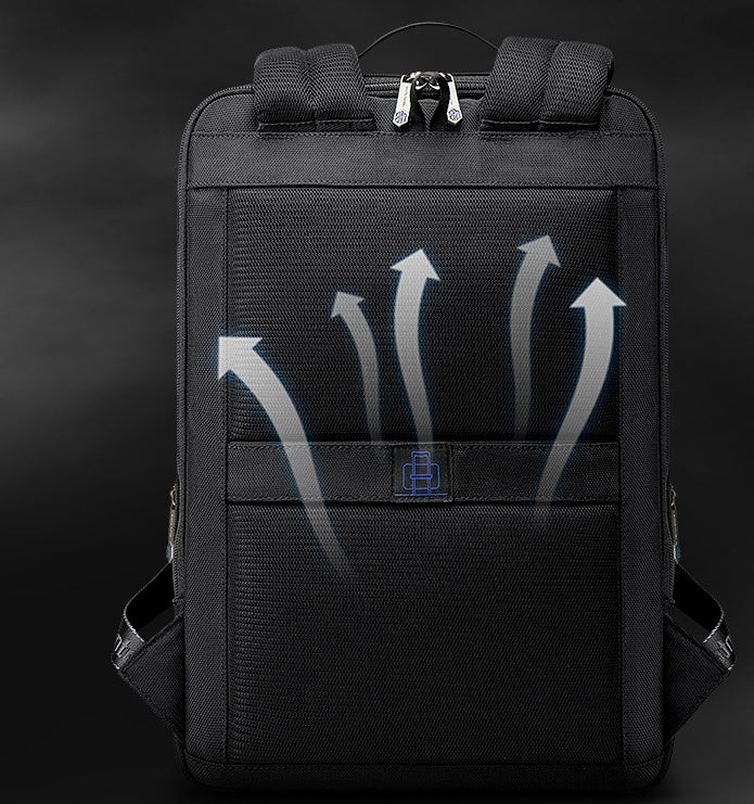 24c54cf5-0a32-4574-ae74-d8c533e96ece.jpg ARCTIC HUNTER Computer Backpack High-end Business And Large Capacity - Image 2