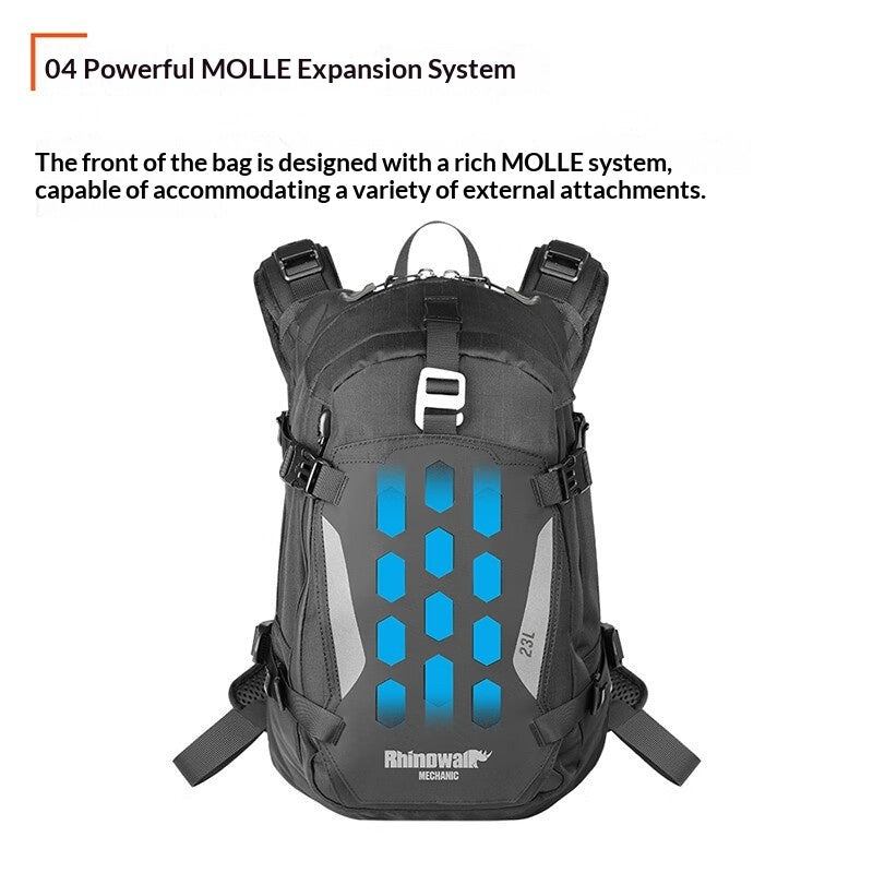 2b5522c7-02e2-49f3-8e39-70df09df5b27_trans.jpg RHINOWALK Motorcycle Riding Backpack - Image 6