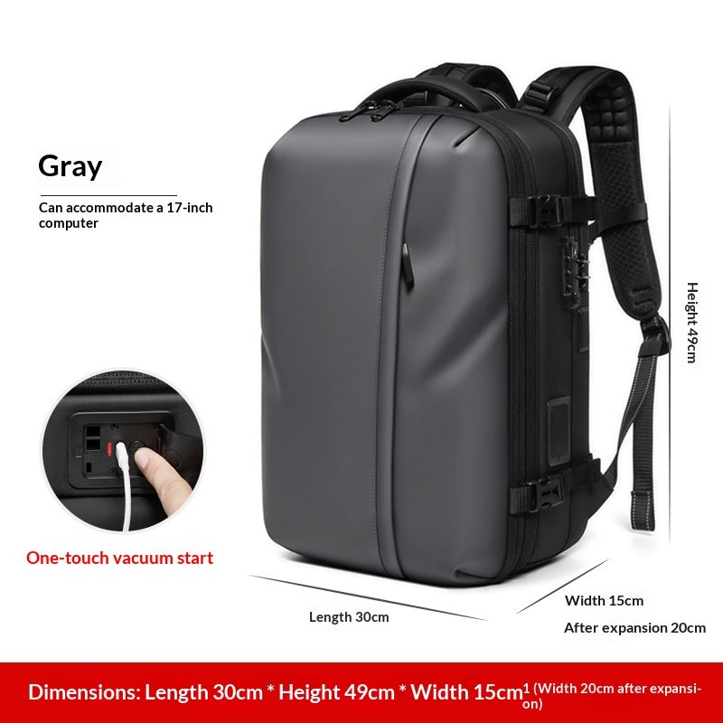 2c52d540-e7f3-4741-8dce-ee80149b1460_trans.jpg BAINBRIDGE Mens Compressed Backpack Large-Capacity - Image 6