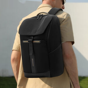 BANGE Large-Capacity Travel And Leisure Backpack