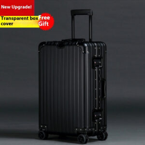 GIRARD BUSINESS ELITE Metal Travel Luggage
