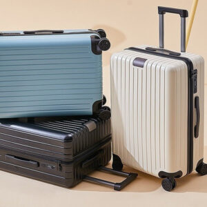 Travel West Universal Wheel Multifunctional 20" 22" Hard Sided Luggage