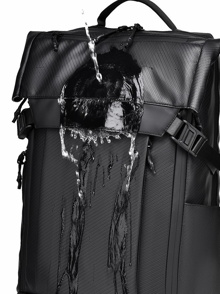 381e9f28-1ce3-433a-bcc6-1c9cc7cbd2da.jpg TEMPLE ELITE Student, Commuter, Business Laptop Backpack For Casual Use - Image 3