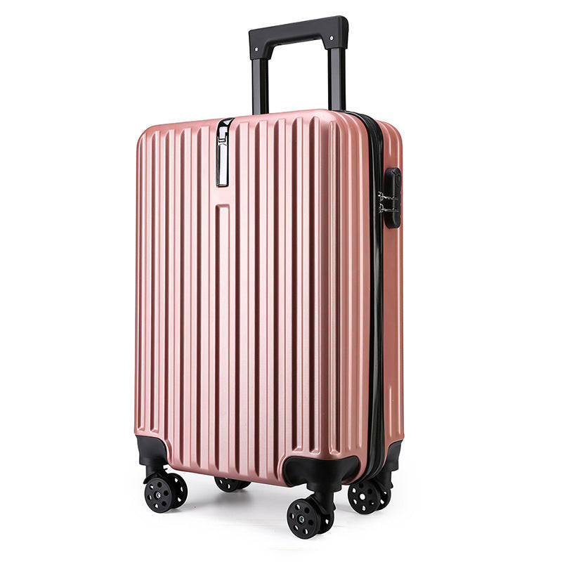 3890d7d0-4cc2-4aad-a060-b54165d088bd.jpg BARTRAM 20-inch Suitcase Business Striped CARRY ON LUGGAGE - Image 11