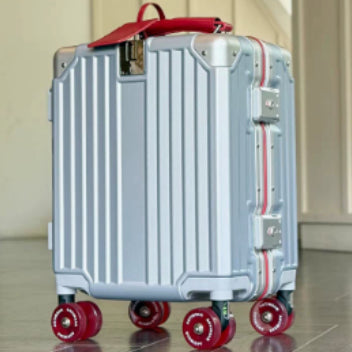 38d1e66e-7579-41ac-a9ee-350950b0f08f.jpg BON VOYAGE New Travel Bags, Spring Airlines-approve, Lightweight, Premium High-quality, Durable