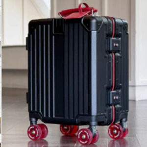 BON VOYAGE New Travel Bag, Spring Airlines-Approved Lightweight, Premium High-quality, Durable