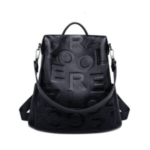 KINGSESSING SERIES GENUINE LEATHER Ladies BACKPACK