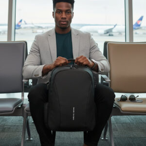MARK RYDEN SECURE anti-theft Backpack