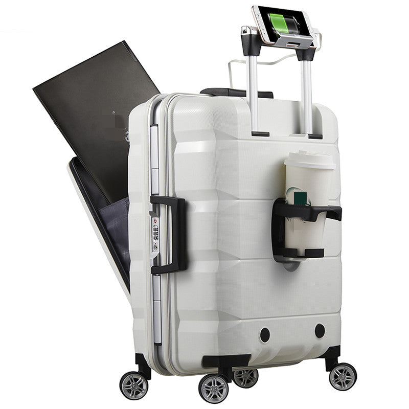 4123bd1c-3d53-4cd1-81bd-ff204cf3ab62.jpg MT. AIRY ELITE PRO 20" Suitcase For Business Travel - Image 3